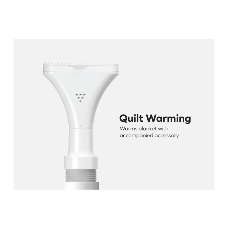 مروحة Momax Air Pure DuoIoT UV لتنقية الهواء الساخن والبارد - 3493 — 2