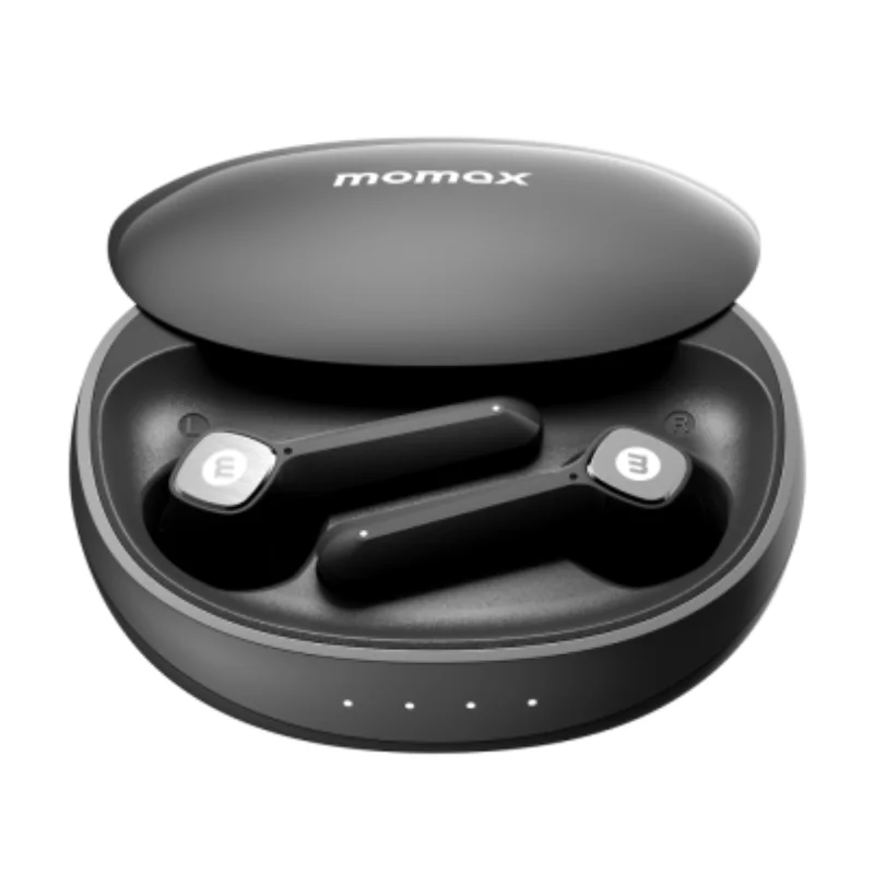 سماعة بلوتوث محمولة Momax BT11D - 4649 — 2