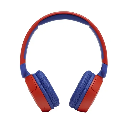 سماعات JBL JR310BTRED اللاسلكية للأطفال - تصميم آمن ومريح - 6052 — 4
