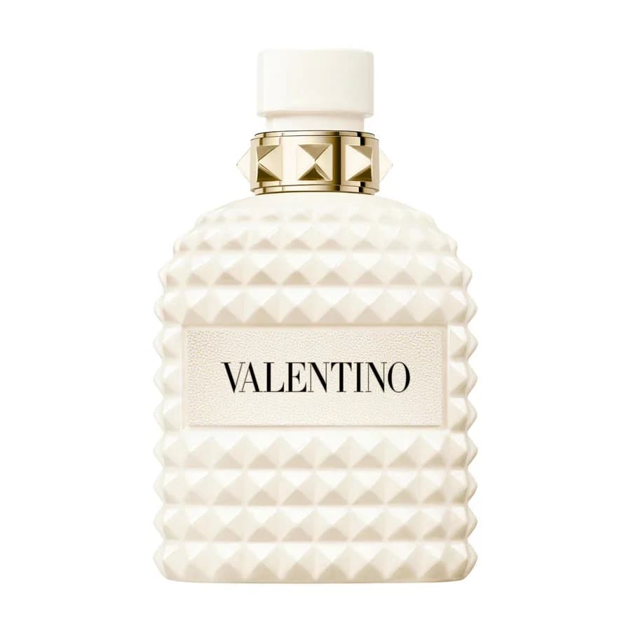 عطر فالنتينو بورن إن روما أومو آيفوري وايت 100 مل - 3614274337341