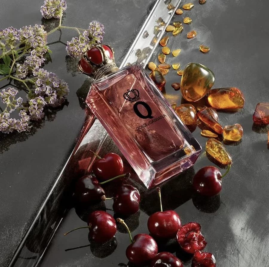 عطر دولتشي آند غابانا كيو للنساء - أو دو بارفان 100 مل - 8057971183661