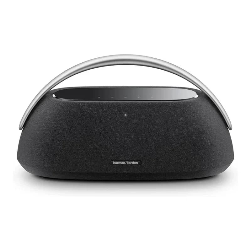 سبيكر بلوتوث محمول JBL Harman Kardon Go + Play 3 - أسود - 200003517