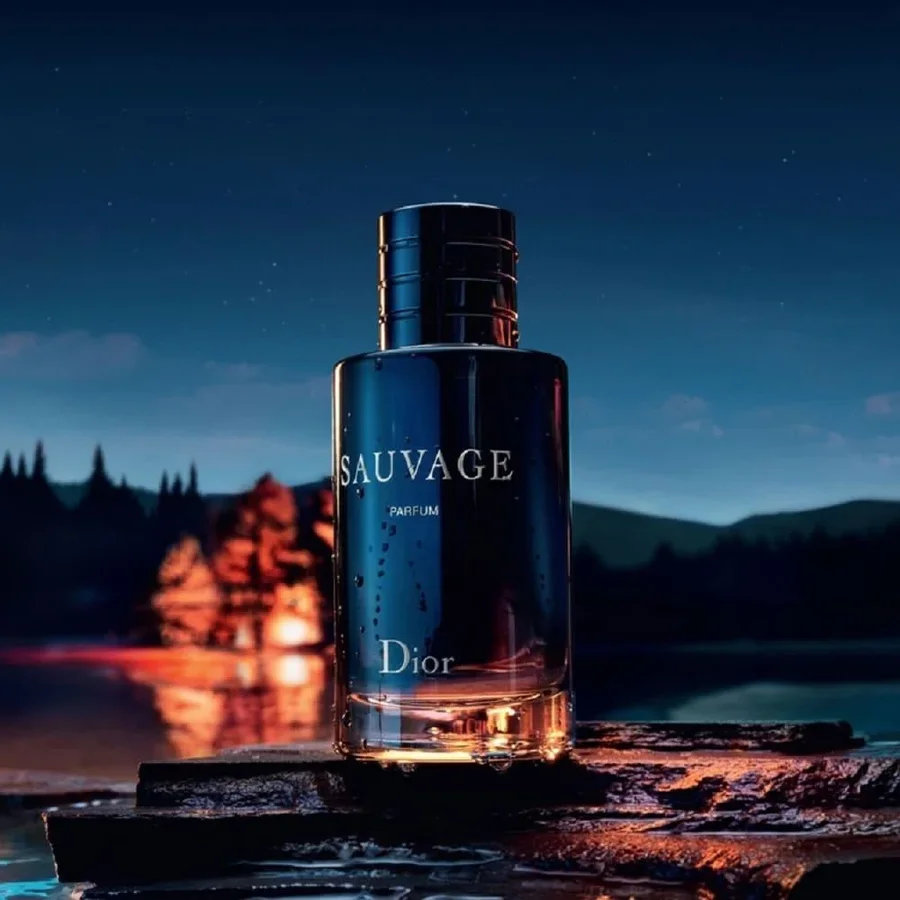 عطر ديور سوفاج بارفان 100 مل - 3348901486385