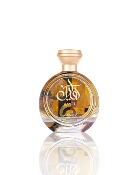 عطر هايل من ماسالا - 100 مل - 6291992198835 — 3