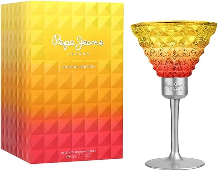 عطر PJ كوكتيل إديشن للنساء EDT 80ML - 8436581942538