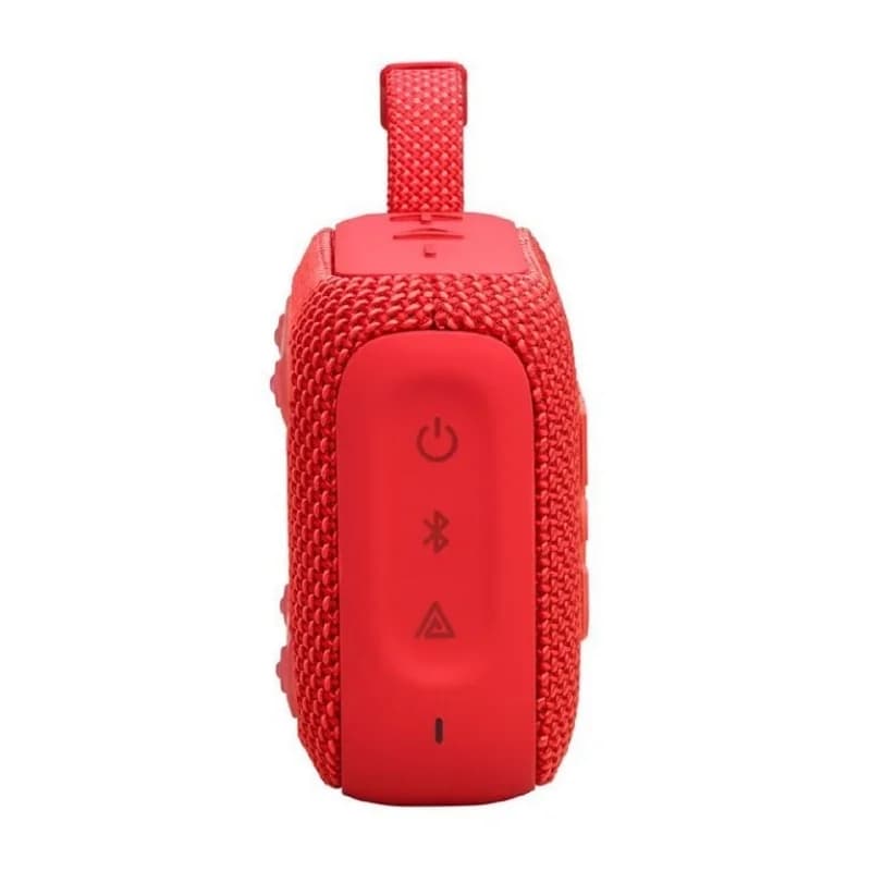 سبيكر بلوتوث محمول JBL GO4 أحمر 200003525 — 2