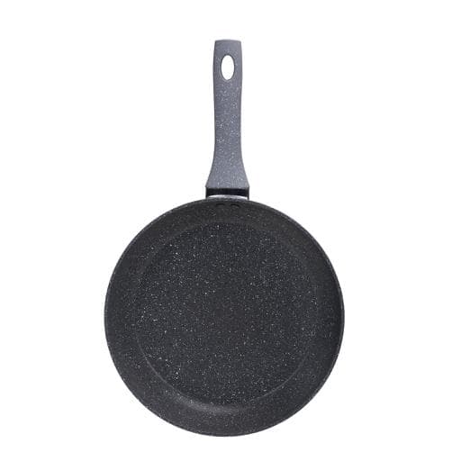 مقلاة ذكية بطبقة رخامية متينة للطهي الصحي من رويال فورد PAN-30 RF9465 — 3