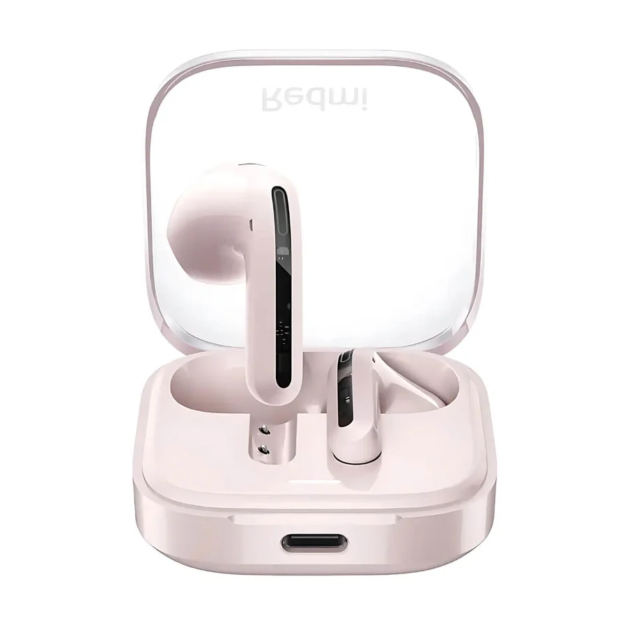 سماعات Redmi Buds 6 Active اللاسلكية - شفاف أزرق - 6941812777558 — 3