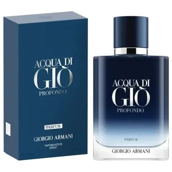 عطر جورجيو أرماني أكوا دي جيو بروفوندو للرجال 100 مل - 3614273953696