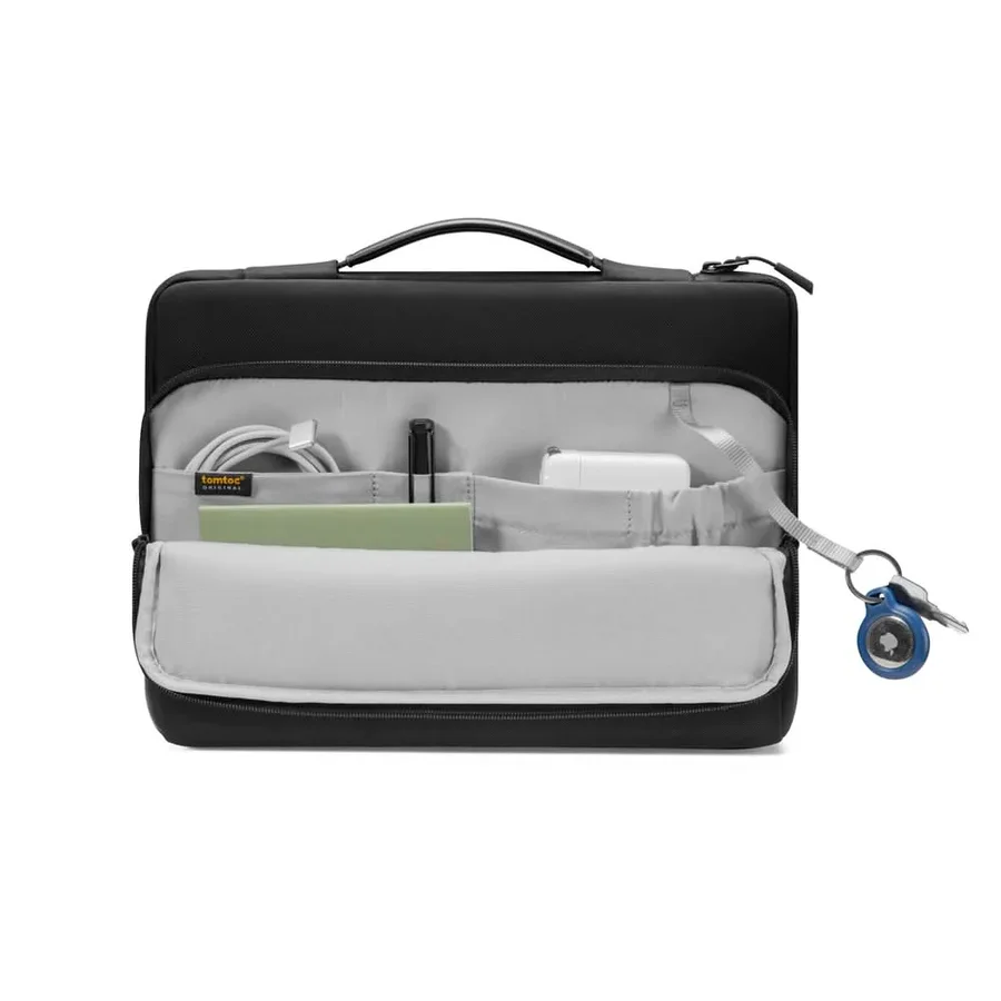 حقيبة لابتوب Tomtoc Defender-A14 Premium مقاومة للماء وخفيفة الوزن 1756 — 3