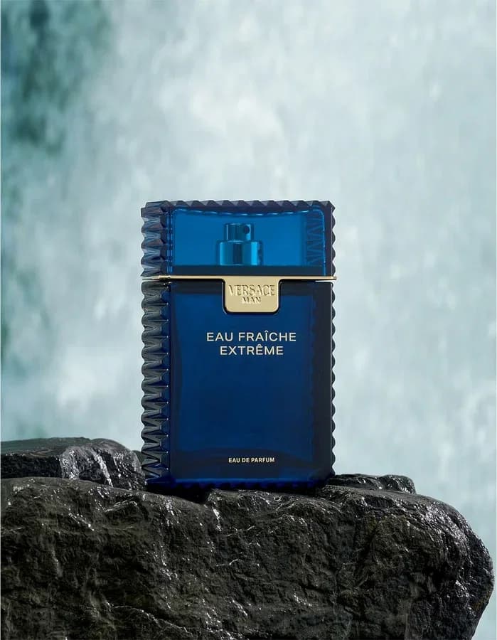 عطر فرزاتشي مان أو فريش إكستريم أو دو بارفيوم 100 مل - 8011003890989