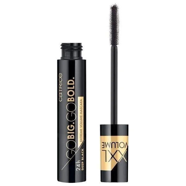 ماسكارا Go Big. Go Bold. Ext. Vol. - Catrice 4059729280961