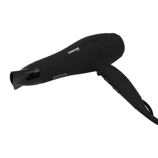 مجفف شعر جيباس Hair Dryer-6 بقوة 2000 واط - 6294015509526
