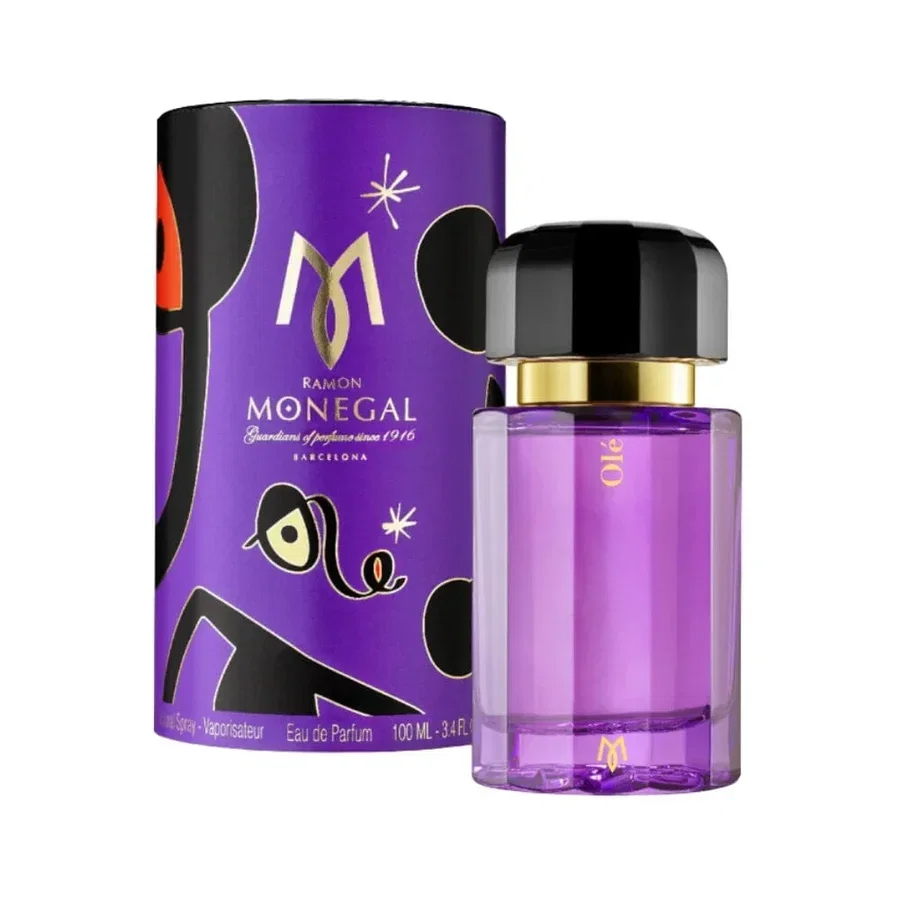 عطر رامون مونيجال أولي EDP 100 مل - 8436543924404