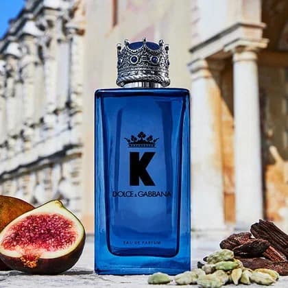 عطر دولتشي آند غابانا كينغ بارفان 100 مل - 8054754405095