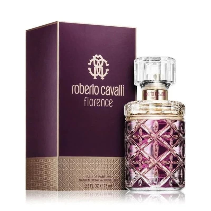 عطر روبيرتو كافالي فلورنس أو دي بارفان 75 مل - 8052464896905