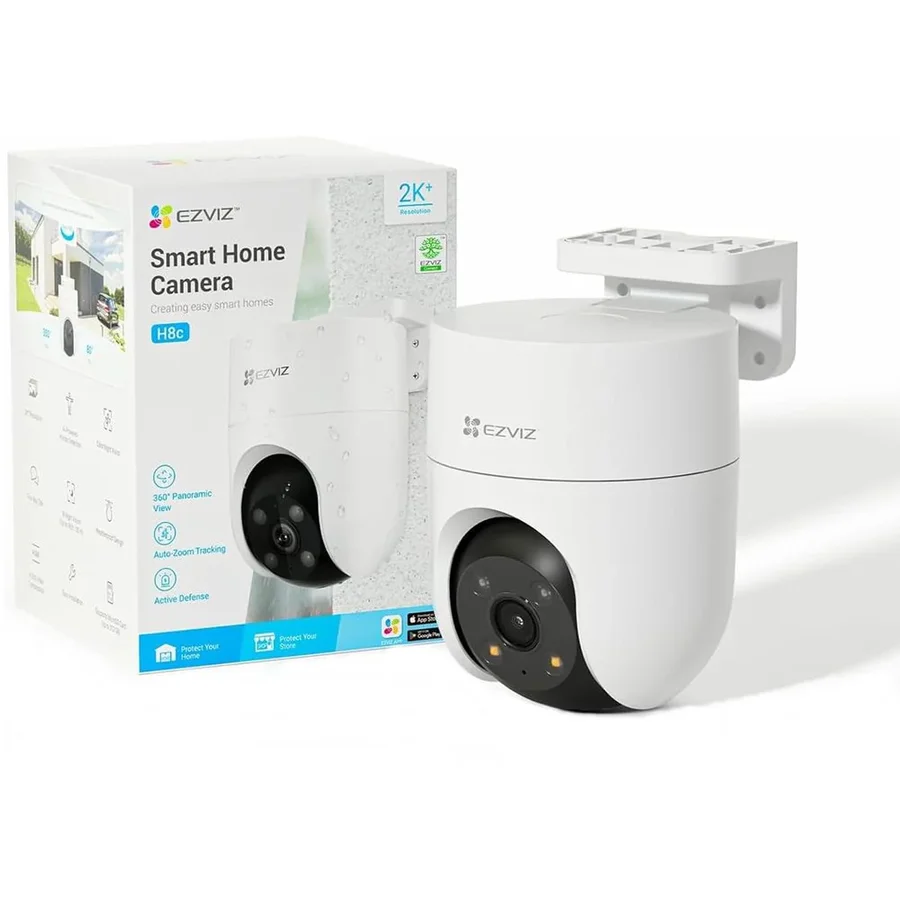 كاميرا مراقبة ذكية EZVIZ H8c Pro 4MP مع ميزات متقدمة EZVIZ19