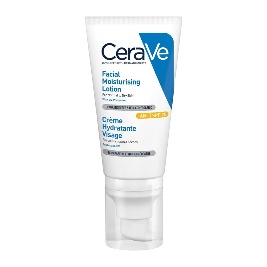 سيرافي لوشن ترطيب الوجه مع واقي شمس SPF 30 - 52 مل 3337875840620