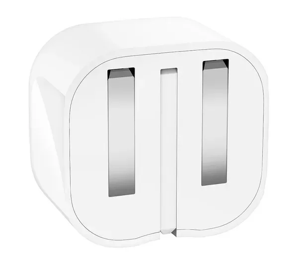 شاحن جداري Belkin CUBE 30W PPS مع كابل USB-C - WCA008my1MWH- B6 — 2