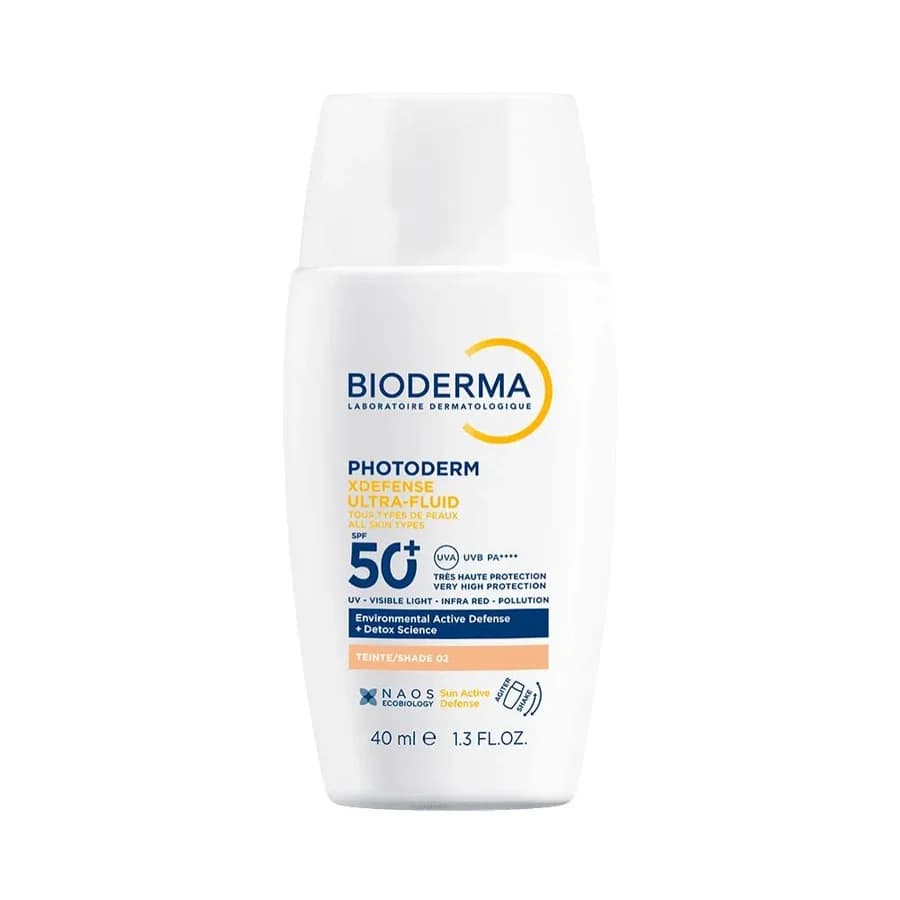 واقي الشمس بيوديرما فوتوديرم X-ديفينس SPF 50+ - 3701129813638