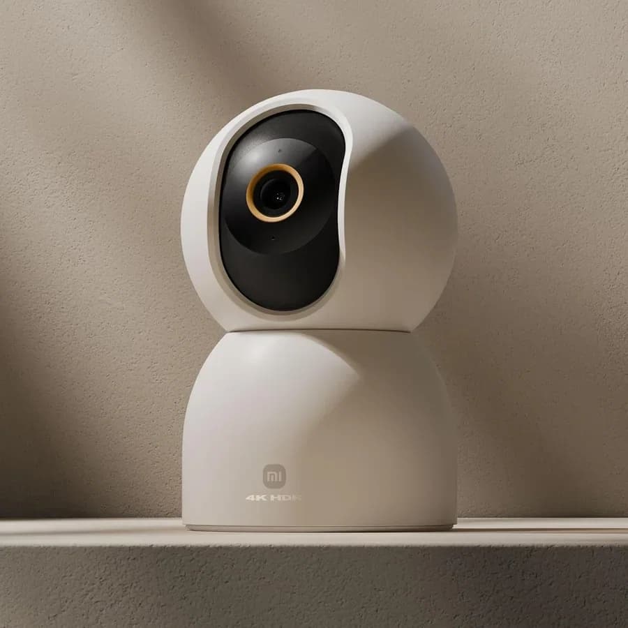 كاميرا ذكية Xiaomi C700 بدقة 2K مع رؤية ليلية وميزات AI - 6941812799383 — 2
