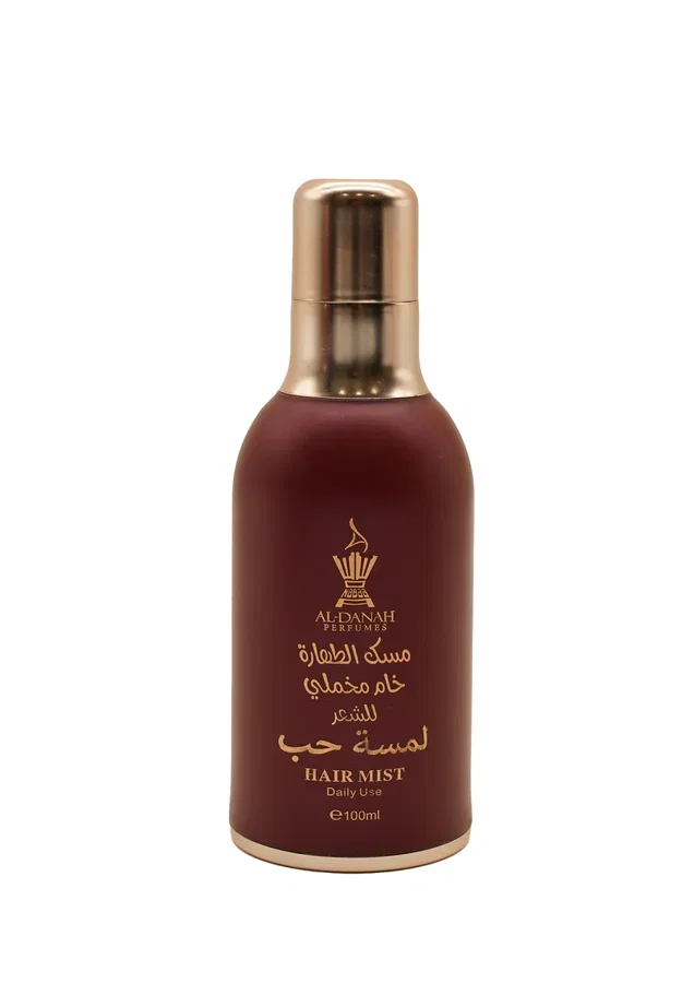عطر شعر مسك خام لمسة حب 100 مل Perfume31