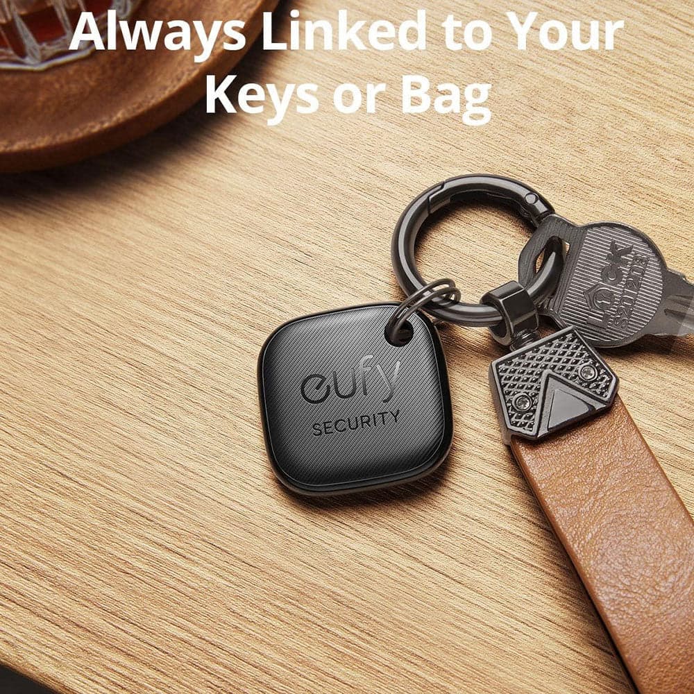 جهاز تتبع Anker Eufy SmartTrack Link - اسود T87B0011 — 6