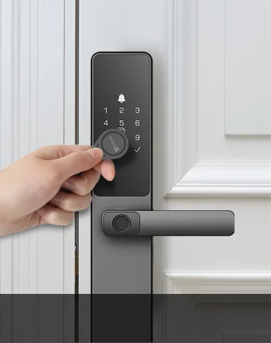 قفل ذكي EZVIZ DL05 متعدد طرق الفتح - EZVIZ30 — 2