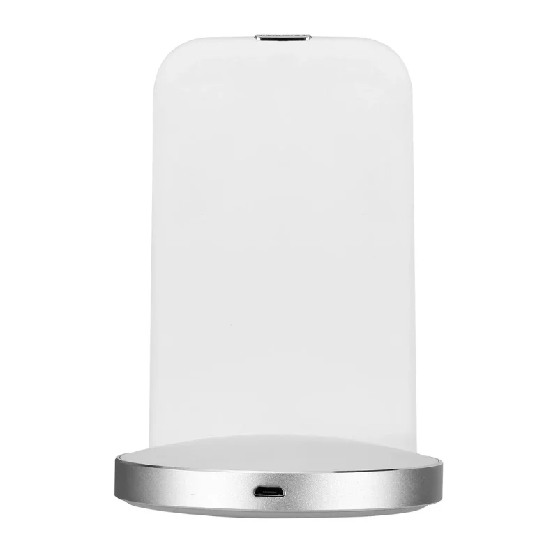 شاحن وايرليس MOMAX 10W UD5W مع ستاند للهاتف - 3609 — 4