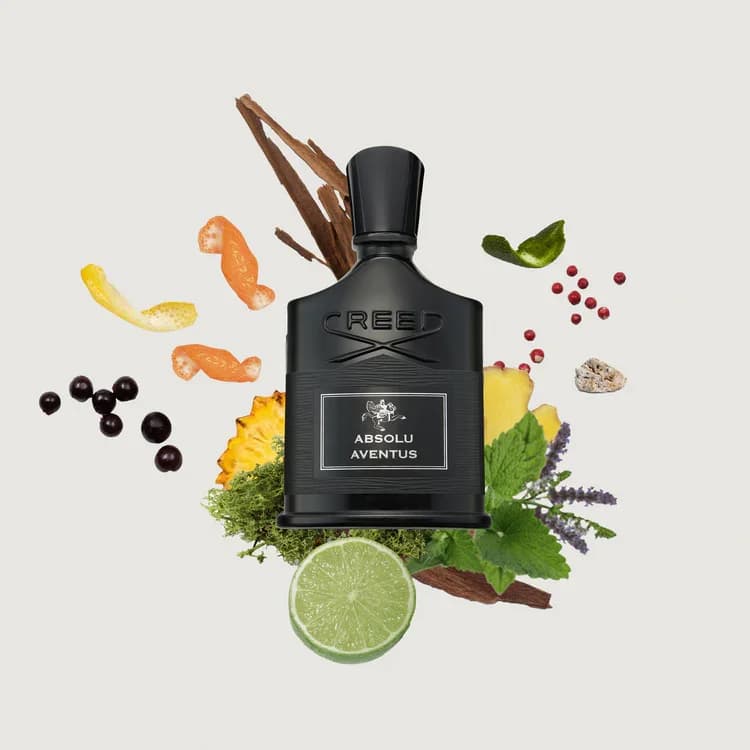 عطر كريد ميليسيم أبسولو أفينتوس للرجال 100 مل - 3508440004352