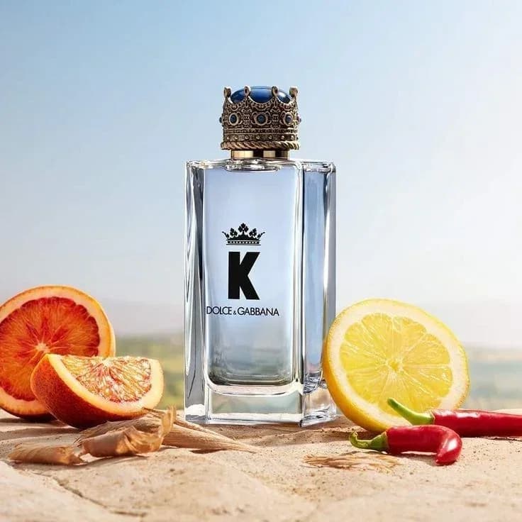 عطر دولتشي آند غابانا كينغ EDT للرجال - 100 مل - 8057971181544