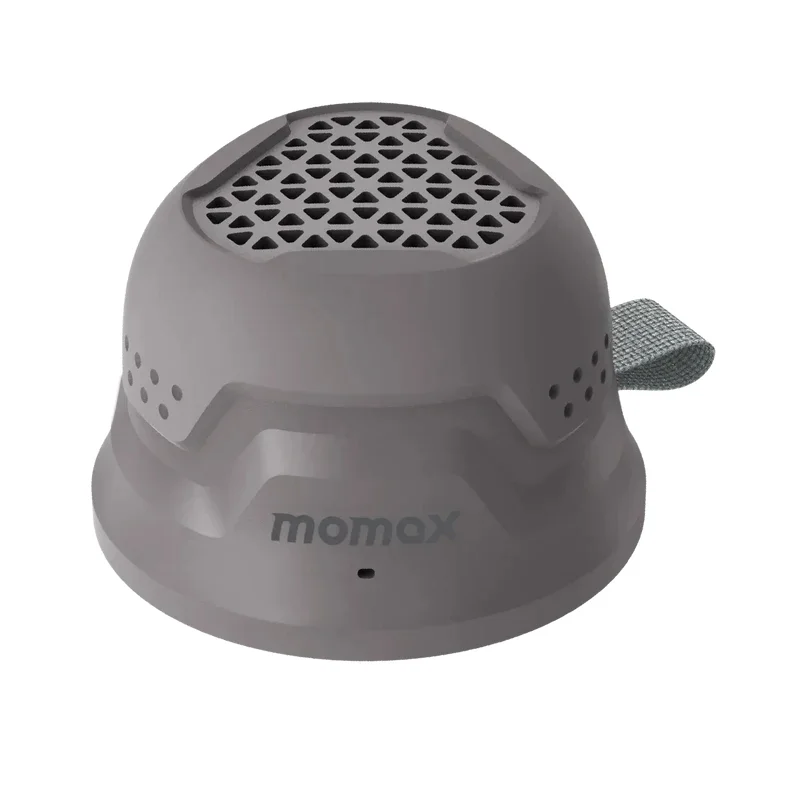 سماعة Momax 1-Vibe Go مغناطيسية لاسلكية محمولة بتقنية TWS - 3707