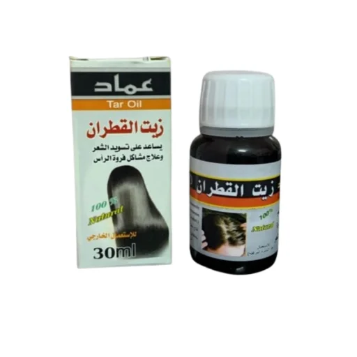 زيت القطران الطبيعي لعناية الشعر والبشرة - SKU 7074