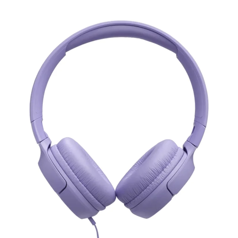 سماعة JBL Tune 520C USB-C السلكية على الأذن - بنفسجي - 200006759 — 3