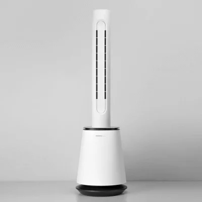 مروحة Momax Air Pure DuoIoT UV لتنقية الهواء الساخن والبارد - 3493 — 4
