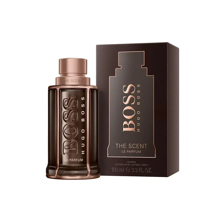 عطر بوس ذا سنت لو بارفان للرجال 100 مل - 3616302681082