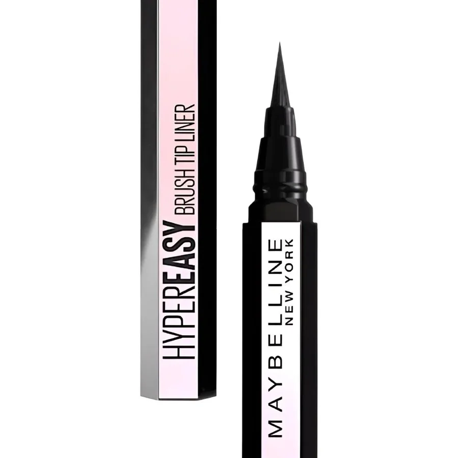 مايبيلين هايبر إيزي آيلاينر NU800 نوكاوت بلاك - 3600531592325