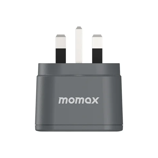 محول طاقة عالمي Momax US10UKE مع منافذ USB متعددة - 2869 — 2