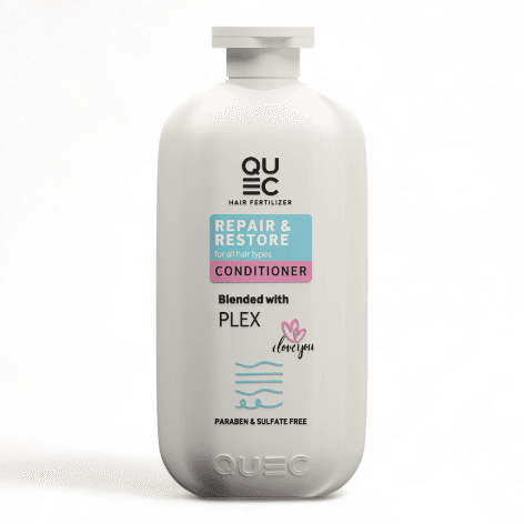 QUEC KIT PROTECTS COLOR - Shampoo, Conditioner, Serum — 2