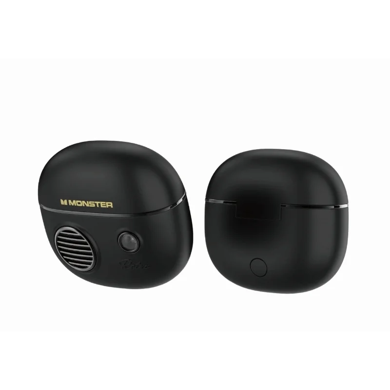 سماعات بلوتوث Monster N-Lite 213 اللاسلكية - أسود 200008026 — 2