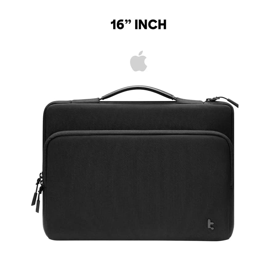 حقيبة لابتوب Tomtoc Defender-A14 Premium مقاومة للماء وخفيفة الوزن 1756 — 2
