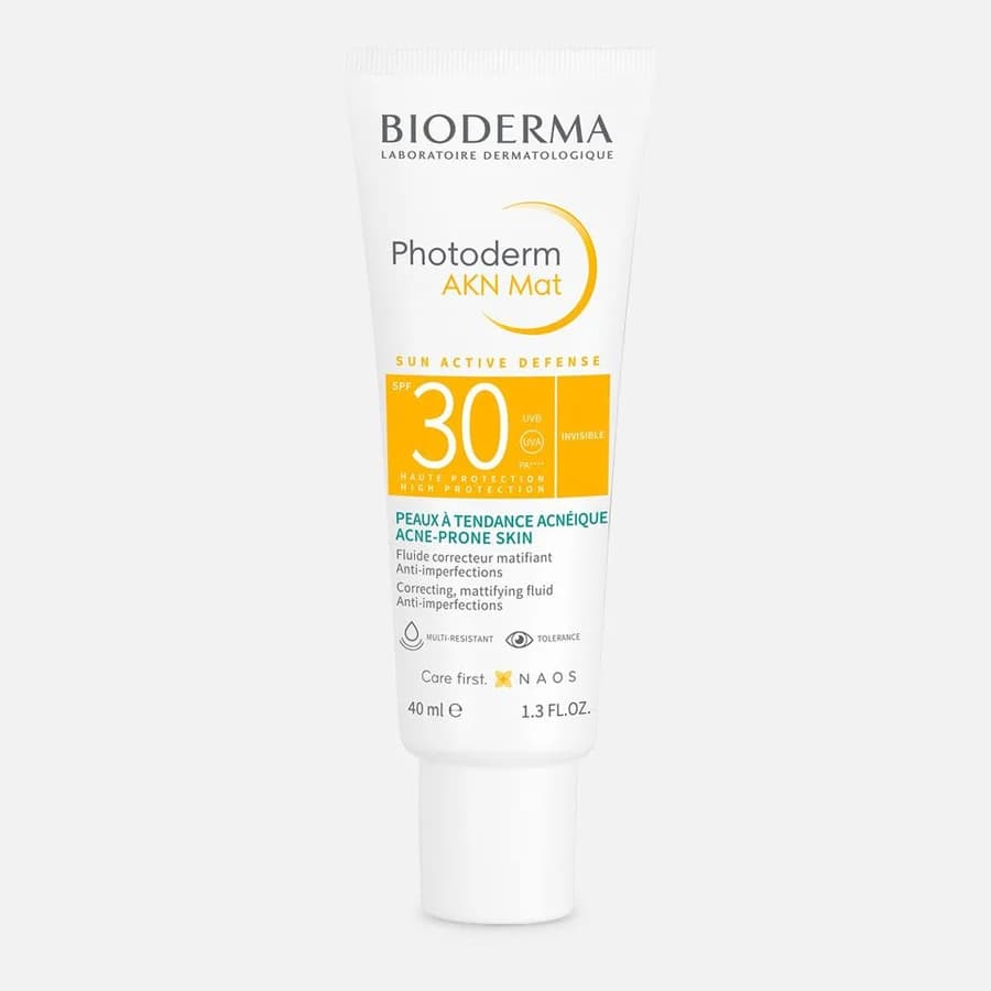 واقي شمس  SPF30 للبشرة الدهنية والمختلطة 3701129803691