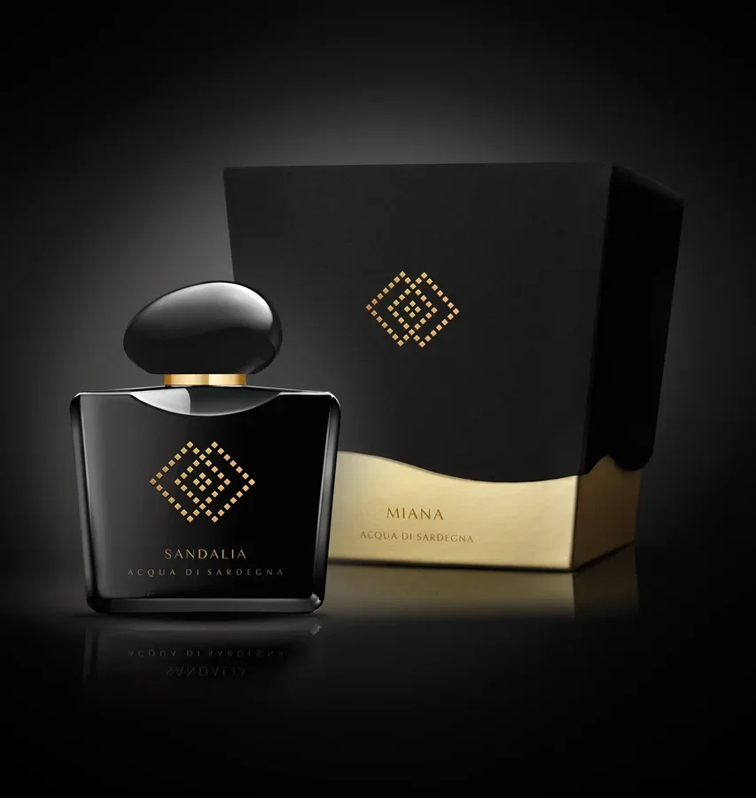 عطر سانداليا الفاخر ميانا EDP 100 مل - 8052441609009