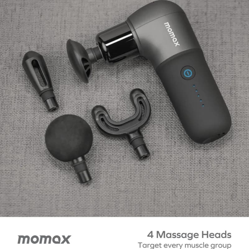 جهاز تدليك ميني Momax Relaxmus Fascia - 3033 — 4