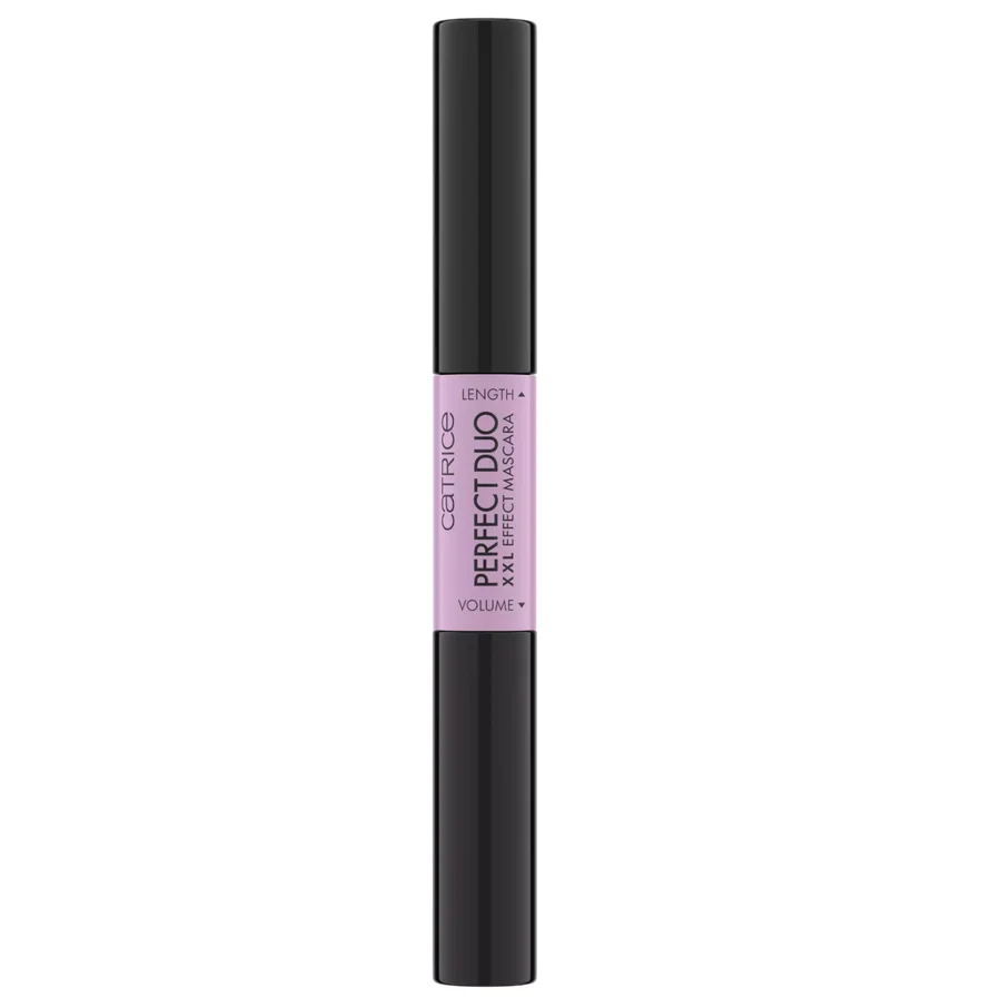 ماسكارا Perfect Duo Xxl Effect 010 - تأثير مزدوج لتكثيف وإطالة الرموش 4059729487933