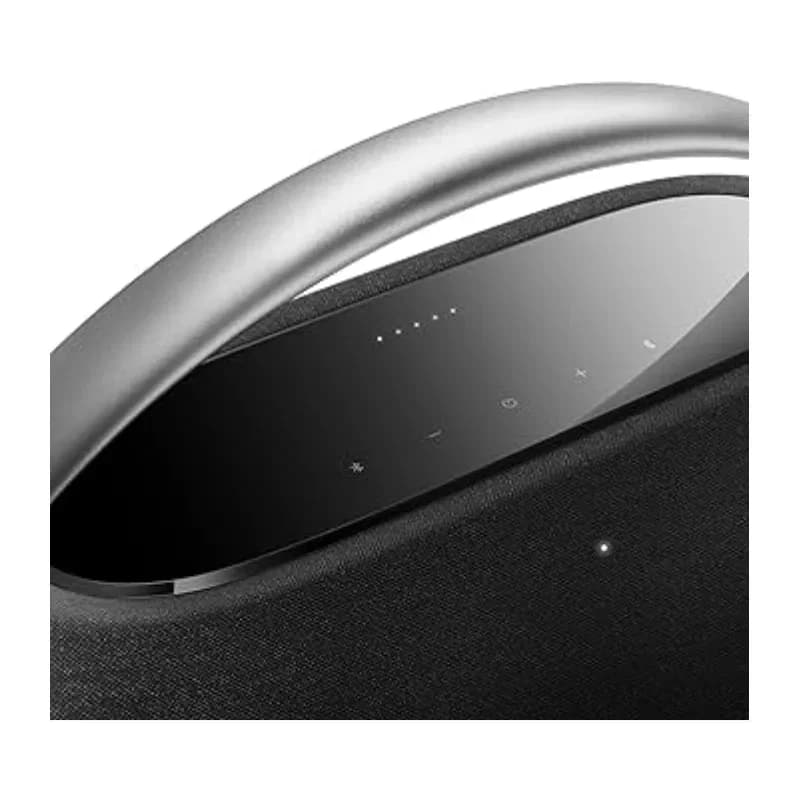 سبيكر بلوتوث محمول JBL Harman Kardon Go + Play 3 - أسود - 200003517 — 3