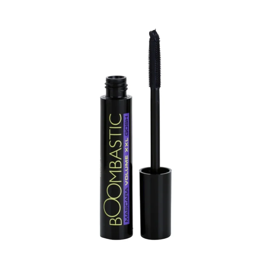 ماسكارا بومباستيك سوداء XXL من GOSH Copenhagen - 5701278609968