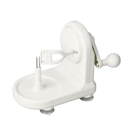 قشارة تفاح Apple Peeler11 - أداة مطبخ مبتكرة 4549308215038