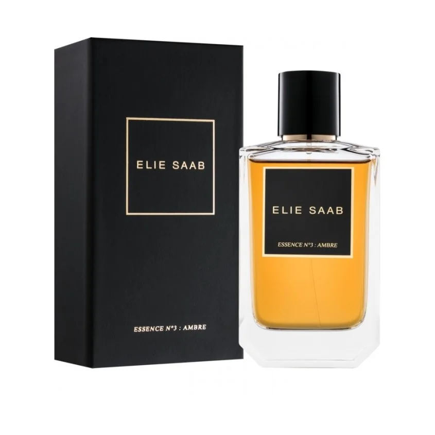 عطر إيلي صعب إيسنس رقم 3 أمبر 3423473986256