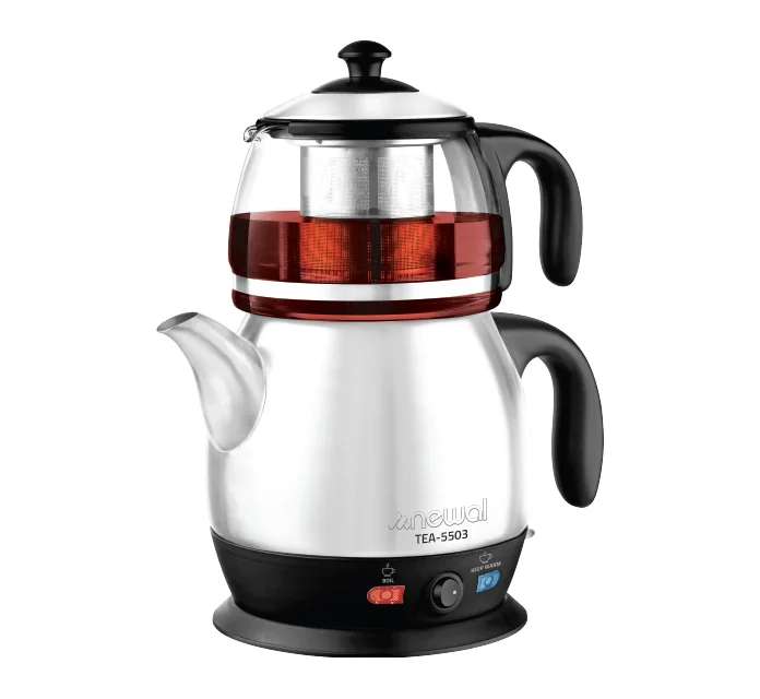 صانعة شاي كهربائية متعددة الوظائف من نيوال TEA-5503